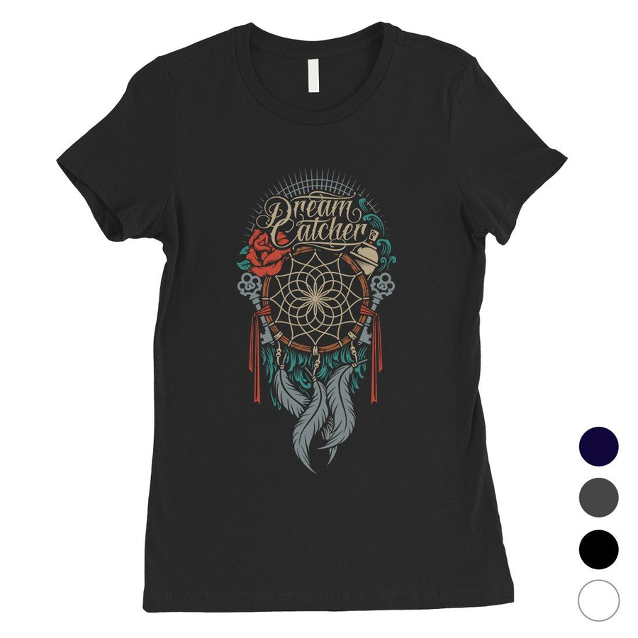 Dream Catcher Womens T-Shirt