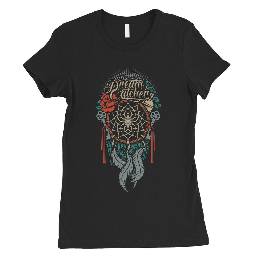 Dream Catcher Womens T-Shirt