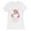 Magic Roses Womens T-Shirt