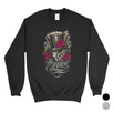 Magic Roses Unisex Crewneck Sweatshirt