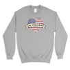 Ms Independent Sweatshirt Crewneck Unisex Army Wife Sweatshirt Gift