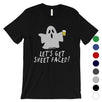 Let's Get Sheet Faced Mens T-Shirt