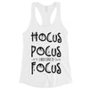 Hocus Pocus Focus Womens Tank Top