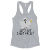 Let's Get Sheet Faced Womens Tank Top