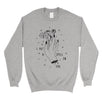 I Put A Spell On You Unisex Crewneck Sweatshirt