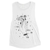 I Put A Spell On You Womens Muscle Shirt