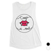 Creep It Real Womens Muscle Shirt