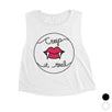 Creep It Real Womens Crop Top