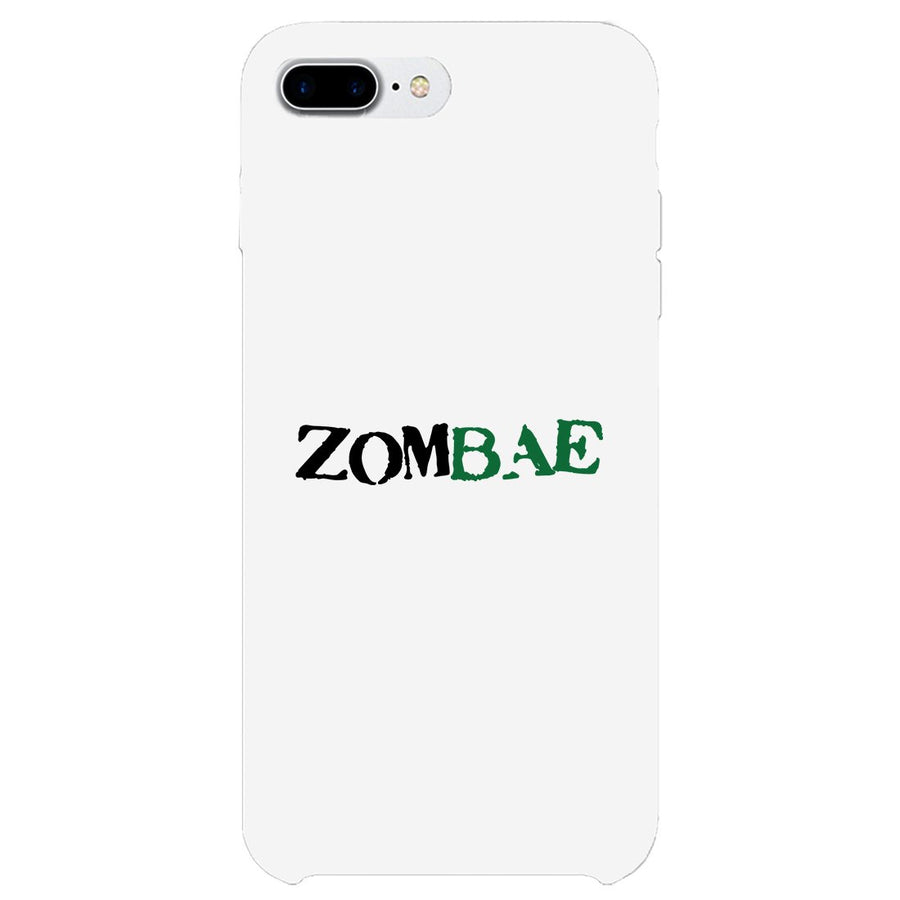 Zombae Zombabe Matching Couple Phone Cases