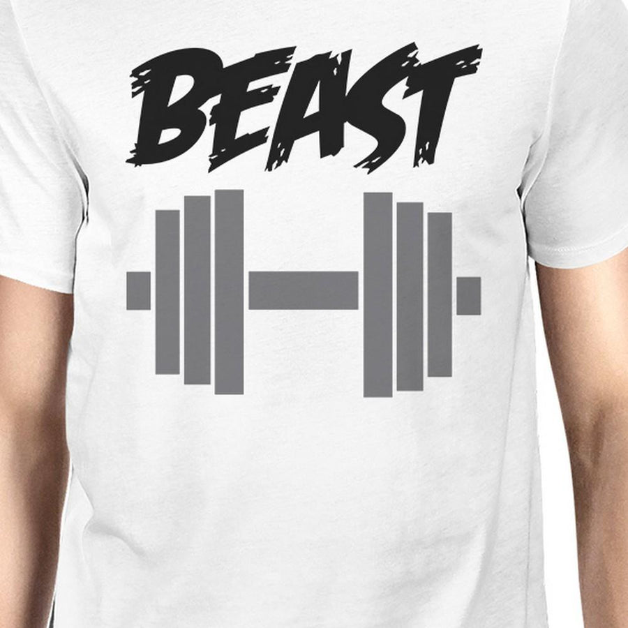 Beast In Training Dad and Baby Matching Gift T-Shirts Fathers Day