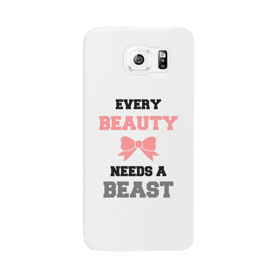 Every Beauty-RIGHT Phone Case Unique Valentines Gift For Her Slim