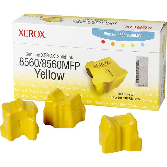 Xerox Solid Ink Stick