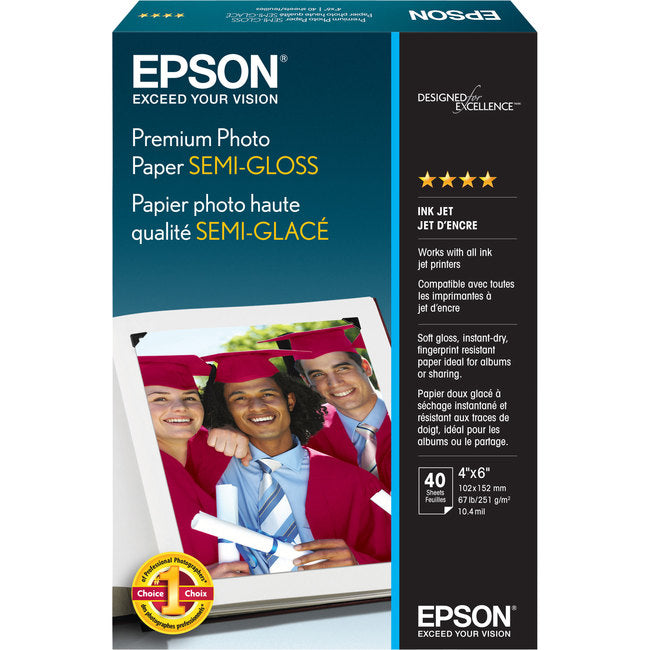 Epson Photo Paper