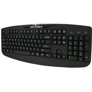 Seal Shield Silver Storm STK503P Keyboard