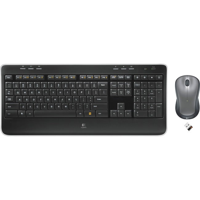 Logitech MK520 Full Keyboard/Laser Mouse Combo