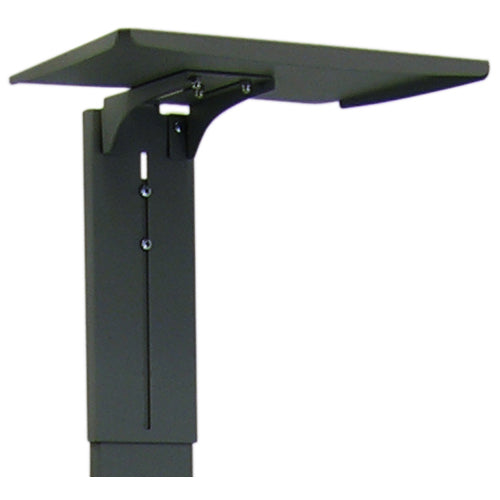 Ergotron 97-491-085 Mounting Shelf for Camera - Black