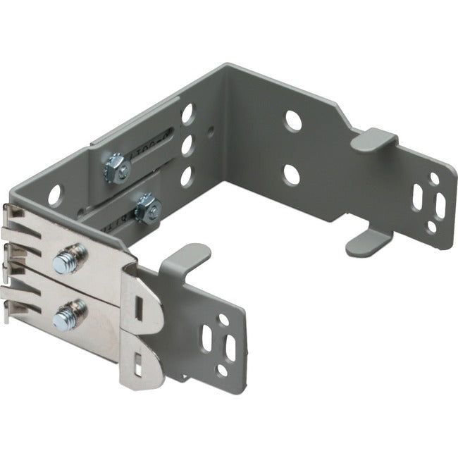 Black Box Mounting Rail Kit for Media Converter - TAA Compliant