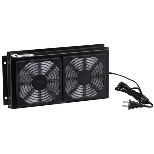 Black Box RM4002A Pro Series Wallmount Cabinet Fan Tray