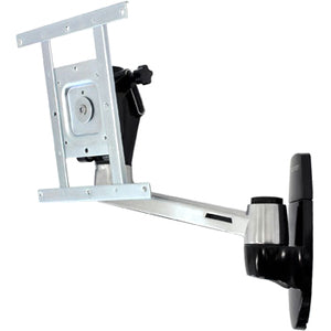 Ergotron 45-268-026 Mounting Arm for Flat Panel Display - Aluminum