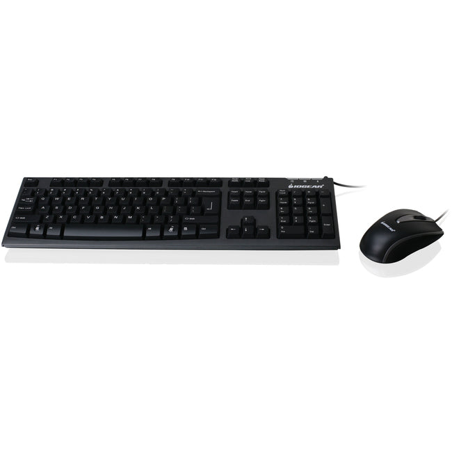 IOGEAR Keyboard & Mouse