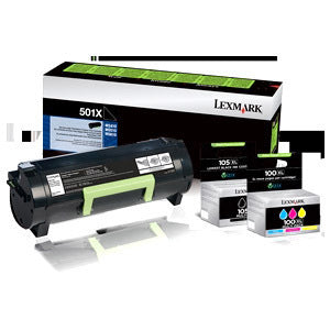 Lexmark Toner Cartridge - Cyan