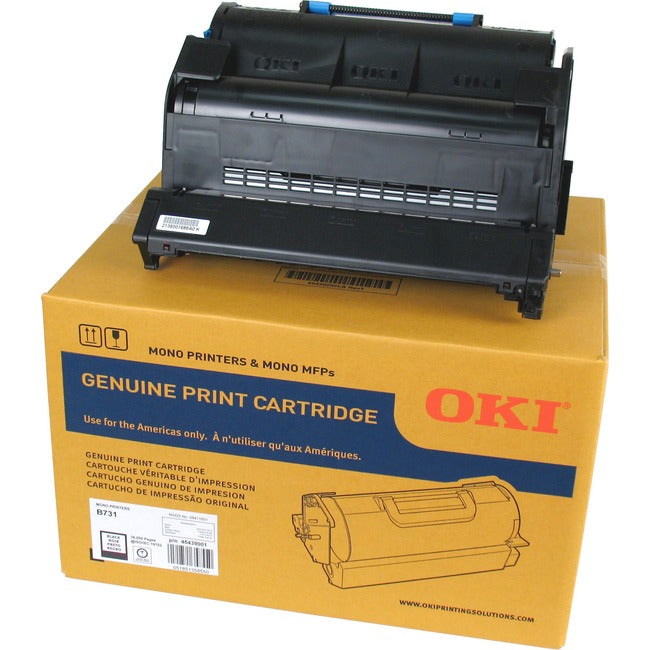 Oki Original Toner Cartridge