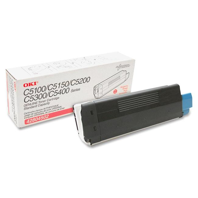 Oki Original Toner Cartridge