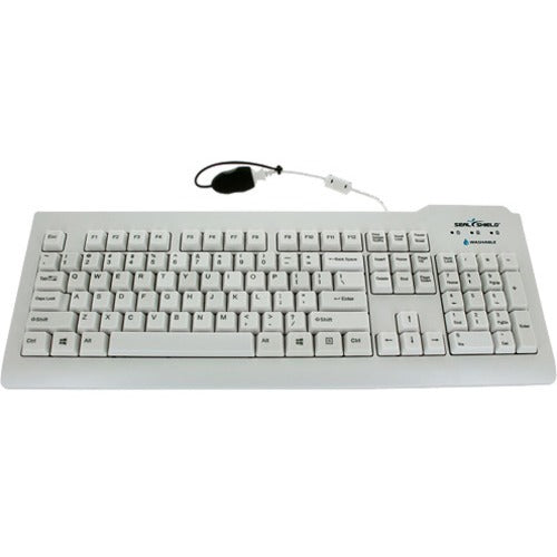 Seal Shield Silver Seal Medical Grade Keyboard