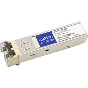 AddOn Juniper Networks SFP-1FE-FX Compatible TAA Compliant 100Base-FX SFP Transceiver (MMF, 1310nm, 2km, LC)