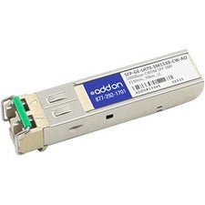 AddOn Huawei SFP-GE-LH70-SM1530-CW Compatible TAA Compliant 1000Base-CWDM SFP Transceiver (SMF, 1530nm, 70km, LC)