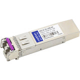 AddOn Cisco ONS-SE-2G-1490 Compatible TAA Compliant OC-48-CWDM SFP Transceiver (SMF, 1490nm, 80km, LC)