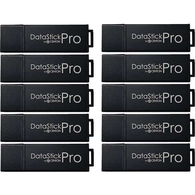 Centon MP ValuePack USB 3.0 Pro (Black) , 16GB x 10