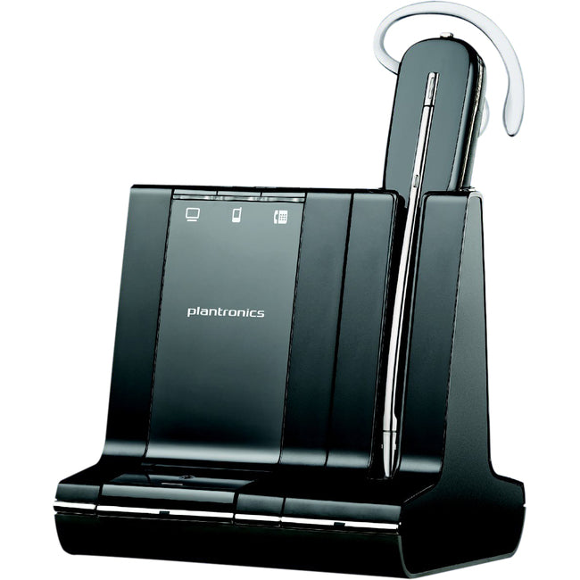 Plantronics Savi W745-M Headset