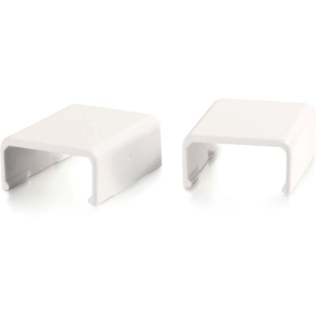 C2G Wiremold Uniduct 2700 Cover Clip - White