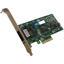 AddOn 1Gbs Single Open SC Port 550m MMF PCIe x1 Network Interface Card