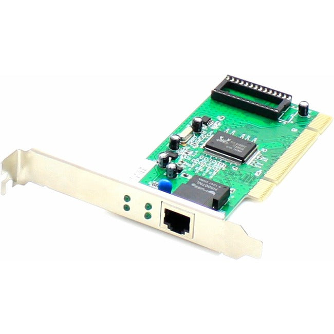 AddOn TP-LINK TF-3200 Comparable 10/100/1000Mbs Single Open RJ-45 Port 100m Copper PCI Network Interface Card