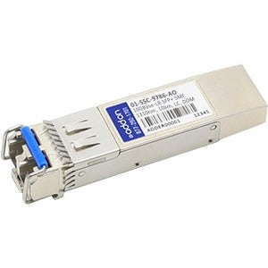 AddOn Sonicwall 01-SSC-9786 Compatible TAA Compliant 10GBase-LR SFP+ Transceiver (SMF, 1310nm, 10km, LC, DOM)