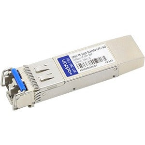 AddOn Checkpoint CPAC-TR-10LR-SSM160-SFP+ Compatible TAA Compliant 10GBase-LR SFP+ Transceiver (SMF, 1310nm, 10km, LC, DOM)