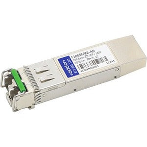 AddOn Intel E10GSFPZR Compatible TAA Compliant 10GBase-ZR SFP+ Transceiver (SMF, 1550nm, 80km, LC, DOM)