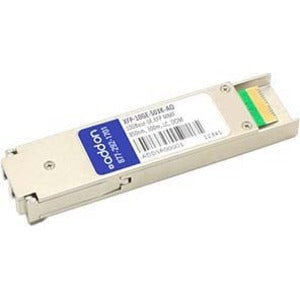 AddOn ZTE XFP-10GE-S03K Compatible TAA Compliant 10GBase-SR XFP Transceiver (MMF, 850nm, 300m, LC, DOM)