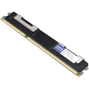 AddOn AM1333D3DRLPR/16G x1 Dell A5008568 Compatible Factory Original 16GB DDR3-1333MHz Registered ECC Dual Rank 1.35V 240-pin CL9 RDIMM