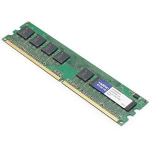 AddOn AA800D2N5/2G x1 Dell A1302686 Compatible 2GB DDR2-800MHz Unbuffered Dual Rank 1.8V 240-pin CL5 UDIMM