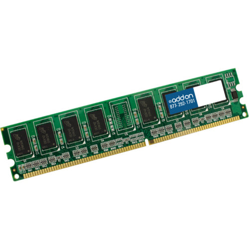 AddOn AM1866D3DR4RN/16G x1 JEDEC Standard Factory Original 16GB DDR3-1866MHz Registered ECC Dual Rank x4 1.5V 240-pin CL13 RDIMM