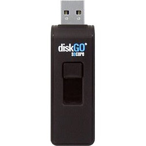 EDGE 4GB DiskGo Secure Pro USB 3.0 Flash Drive