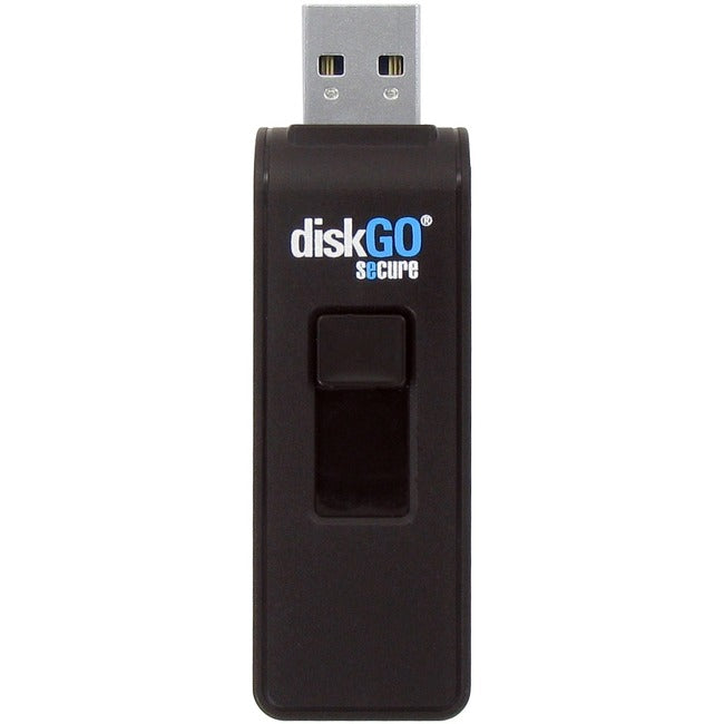 EDGE 32GB DiskGo Secure Pro USB 3.0 Flash Drive