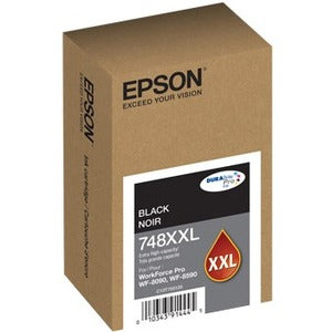 Epson DURABrite Pro 748 Ink Cartridge - Black