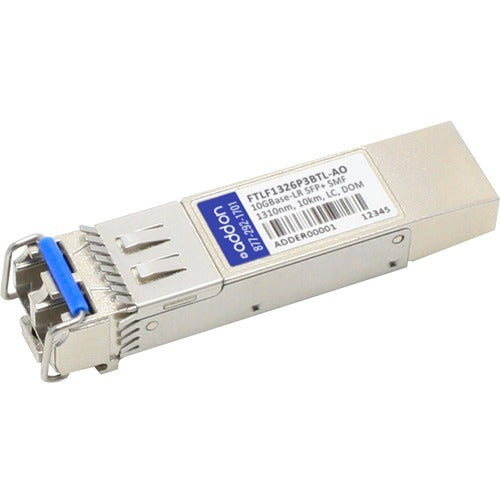 AddOn Finisar FTLF1326P3BTL Compatible TAA Compliant 6GBase-LW SFP+ Transceiver (SMF, 1310nm, 2km, LC, DOM)