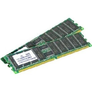 AddOn AM667D2DFB5/4G x2 Dell A2335935 Compatible Factory Original 8GB DDR2-667MHz Fully Buffered ECC Dual Rank 1.8V 240-pin CL5 FBDIMM