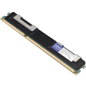 AddOn AM1333D3DRLPR/16G x1 Dell A5816801 Compatible Factory Original 16GB DDR3-1333MHz Registered ECC Dual Rank 1.35V 240-pin CL9 RDIMM