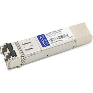 AddOn Cisco DS-SFP-FC10G-SW Compatible TAA Compliant 10GBase-SW SFP+ Transceiver (MMF, 850nm, 300m, LC, DOM)